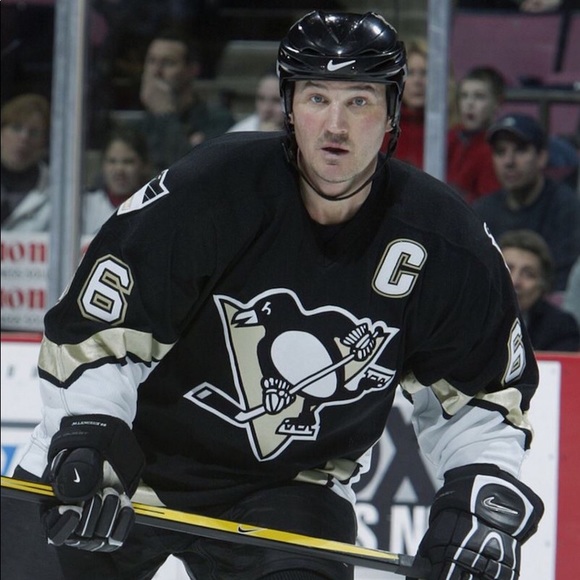 Pittsburgh Penguins Mario Lemieux KOHO Jersey - Picture 3 of 12